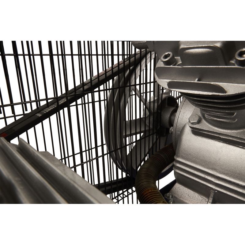 Olejový kompresor 300L, 2 valce, KD4061