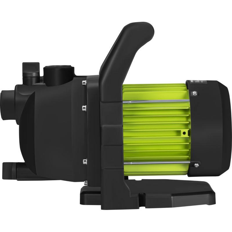 Pompa do wody ogrodowa 1500W 3700L/h KD5274