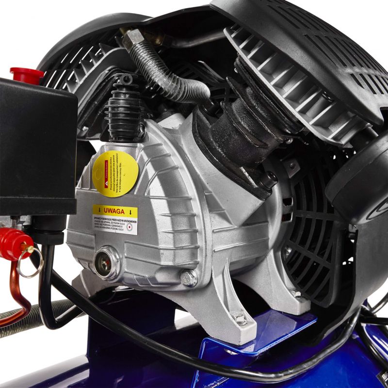 Kompresor olejowy 100L KD4065