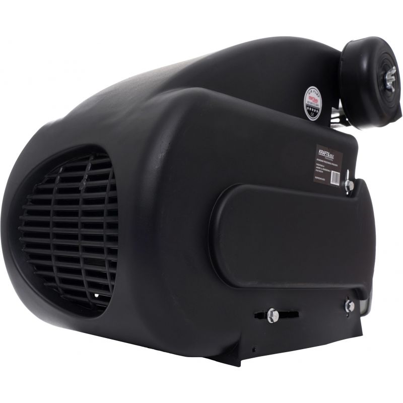 Vzduchový kompresor s elektrickým motorom, prietok 220 l/min, model KD1297