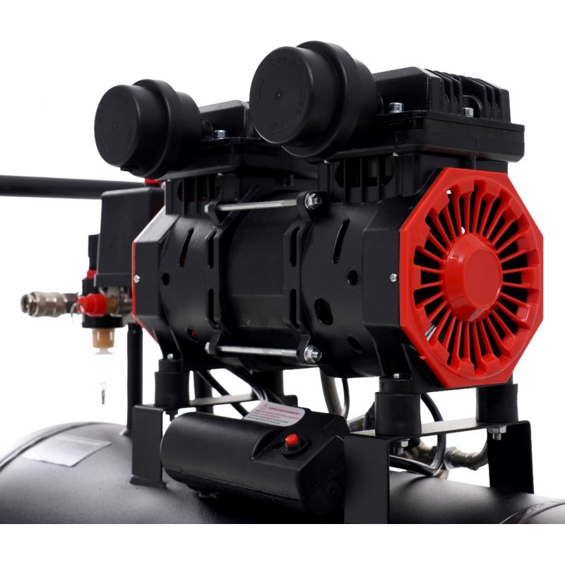 Kompresor bezolejowy 24L / 1390W KD1385