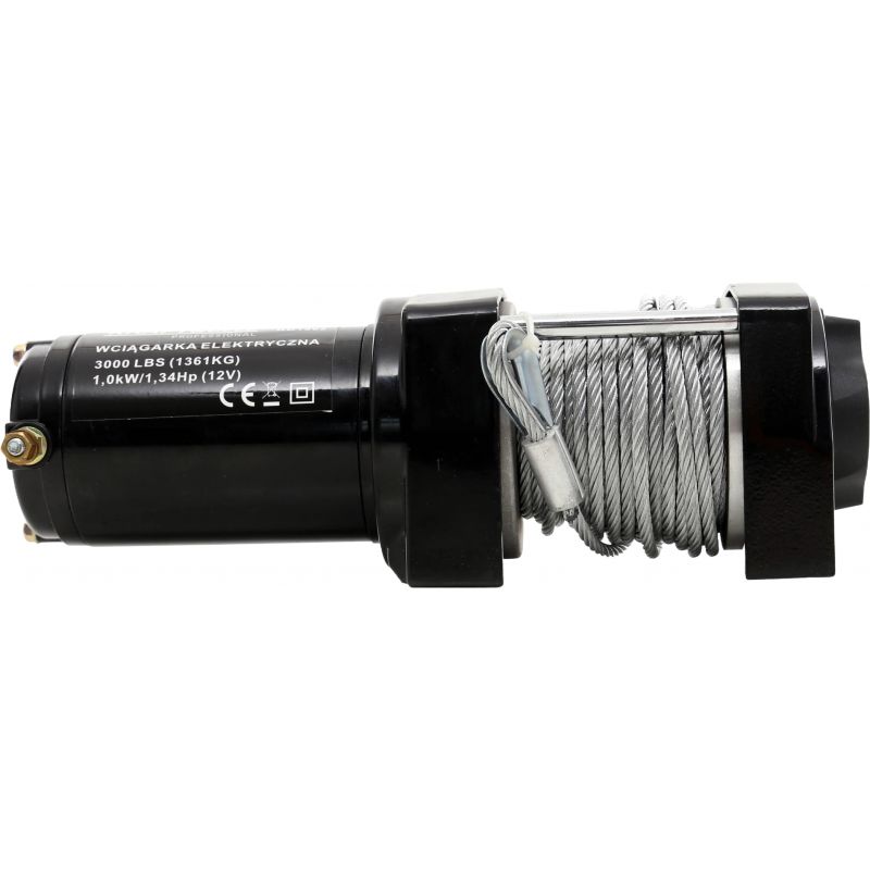 Wyciągarka - Wciągarka elektryczna KD1562 3000LBS 12V