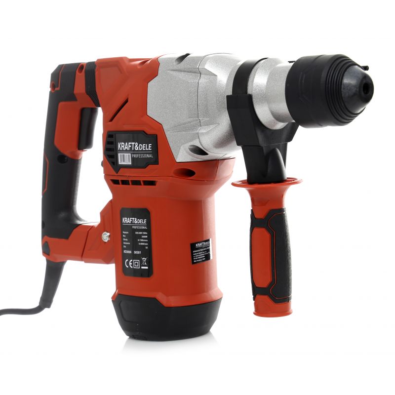 Młot udarowy sds- plus 2400W 8J KD3056