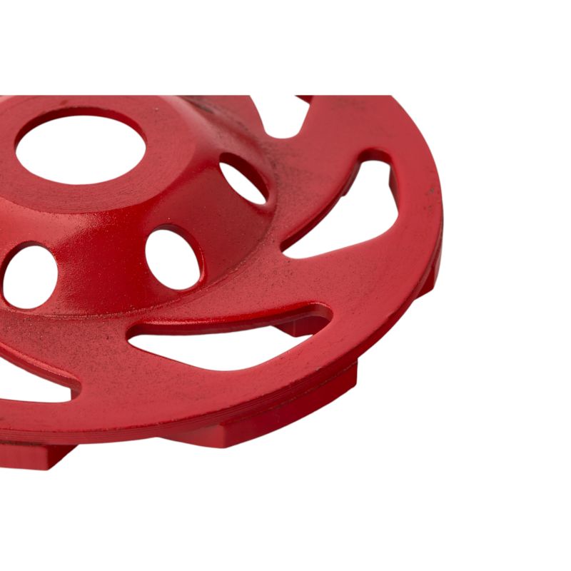 Tarcza szlifierska 125x22,2mm KD1956