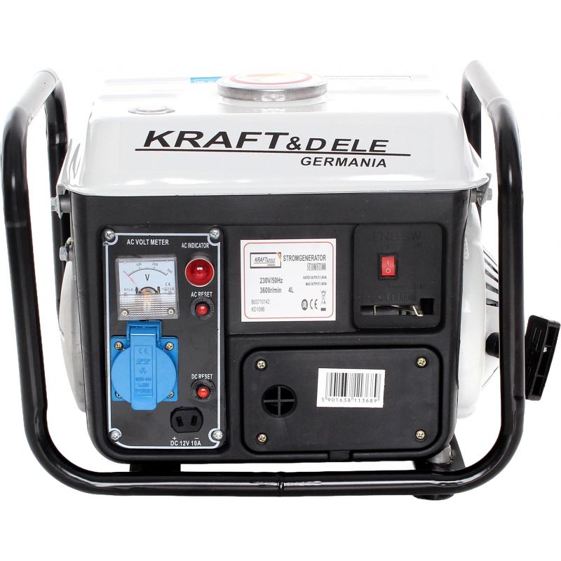 1200W 12/230V elektrocentrála KD109B