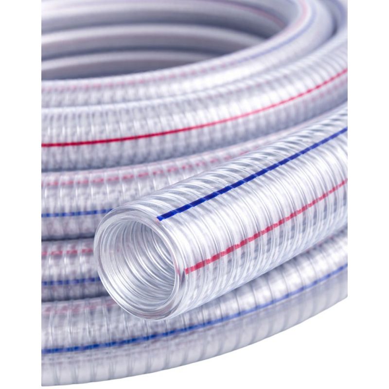 WĄŻ SSĄCY 2" 100m x 2mm KD797