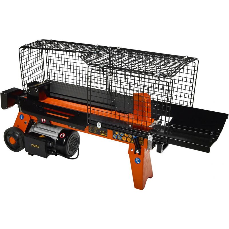 Rúčka na drevo 2500W 7T KD5209