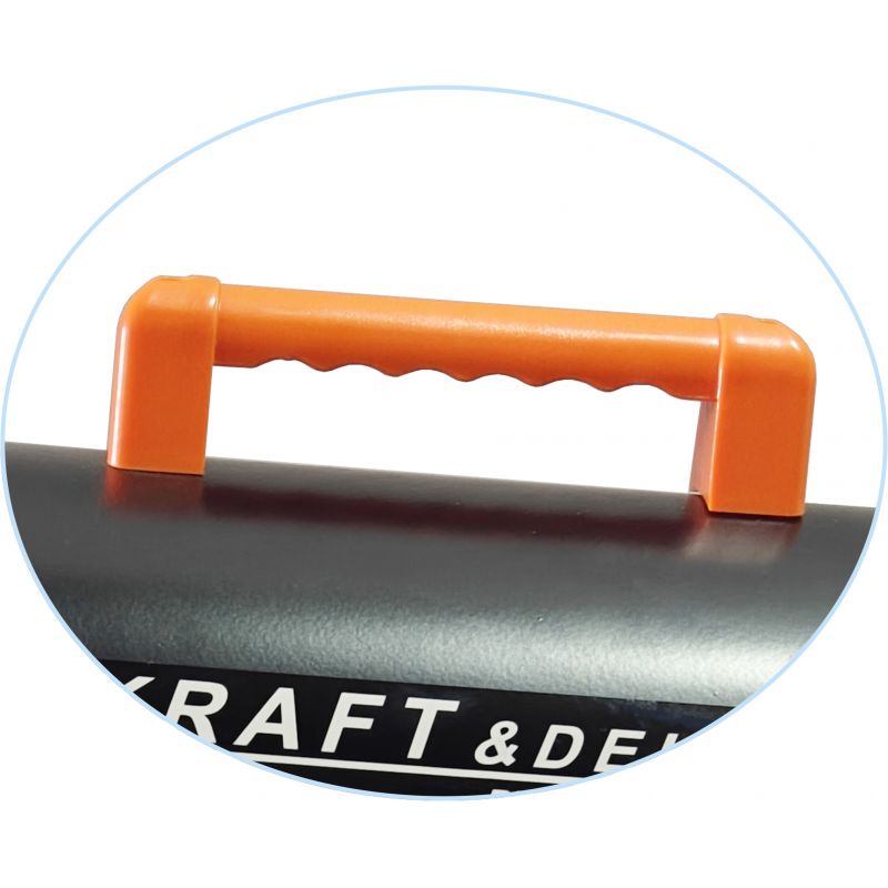 Nagrzewnica gazowa 45kW Termostat KD11706