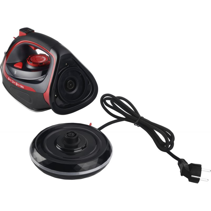 Żelazko bezprzewodowe 2600W KD4320
