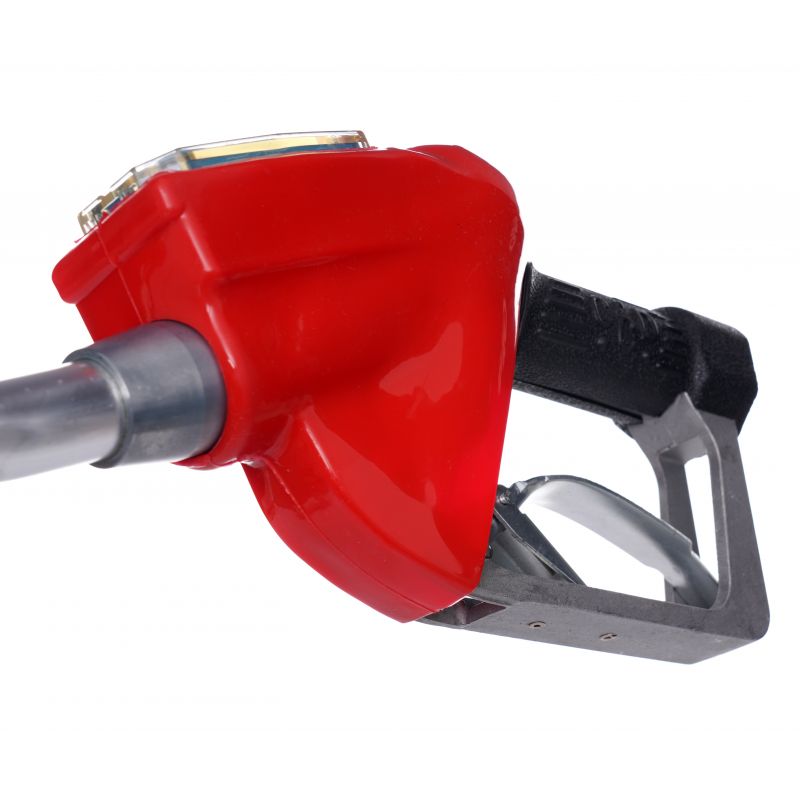 Pistolet/nalewak do paliwa LCD KD10581