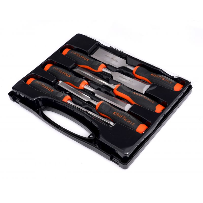 Sada stolárskych dliek 6 ks. 6, 13, 19, 25, 32 mm KD11772