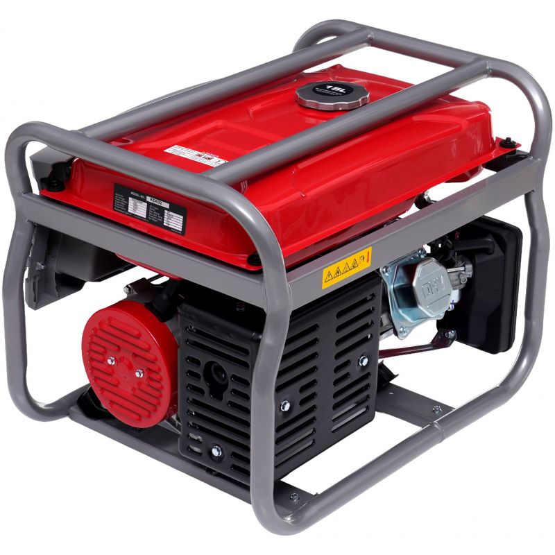 Jednofázový generátor 3 / 3,2 kW KD632