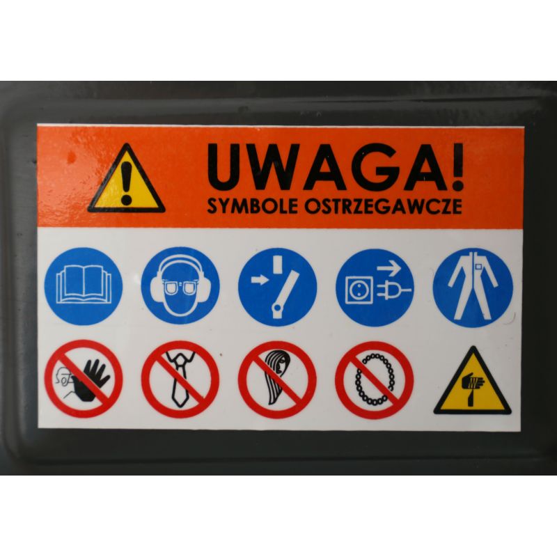Przecinarka piła taśmowa do metalu 700W KD1733