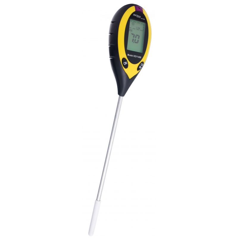 Miernik gleby 4w1 KD11408