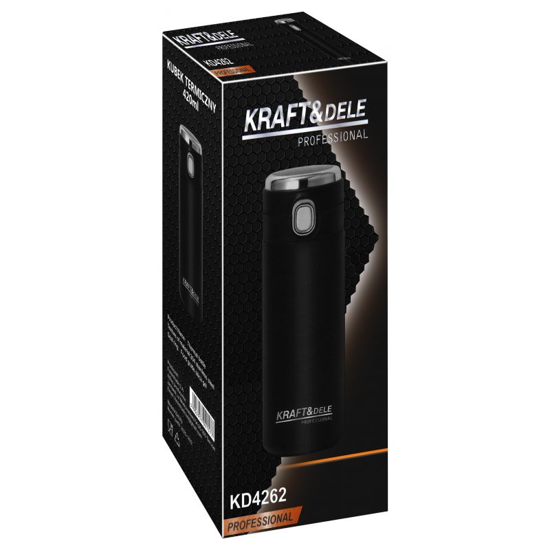 Kubek termiczny 420ml KD4262