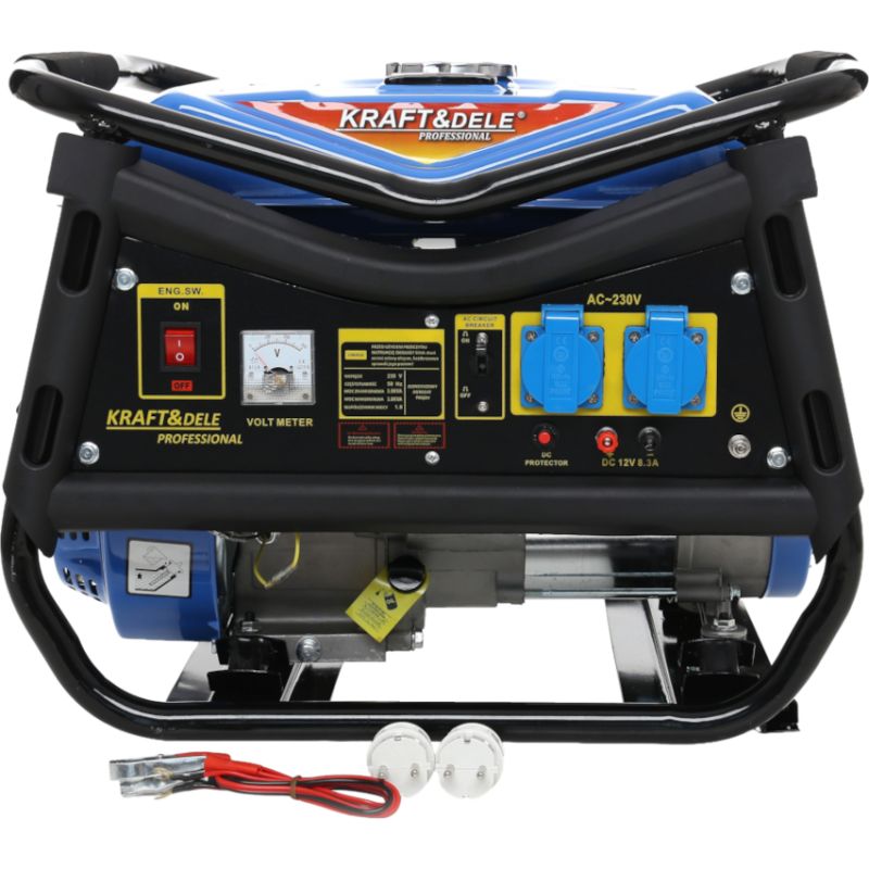 Generátorová súprava 3000W 12/230V KD141