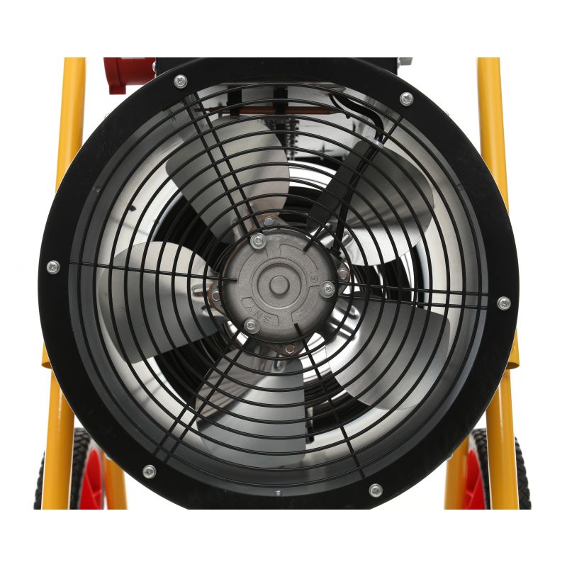 Nagrzewnica elektryczna 15KW termostat KD11726