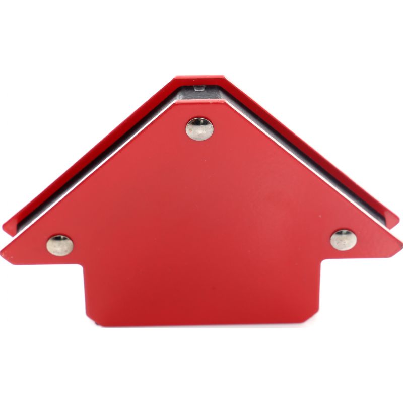 Kątownik magnetyczny spawalniczy 3" KD1897