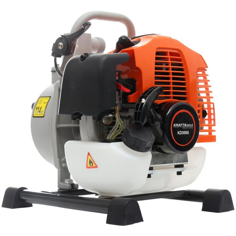 Pistolet lakierniczy HVLP 650W 800ML KD1657