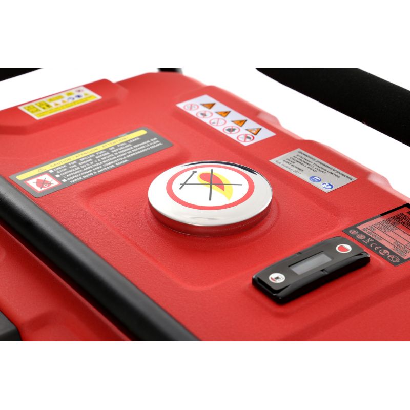 3000W 12/230V elektrocentrála KD138