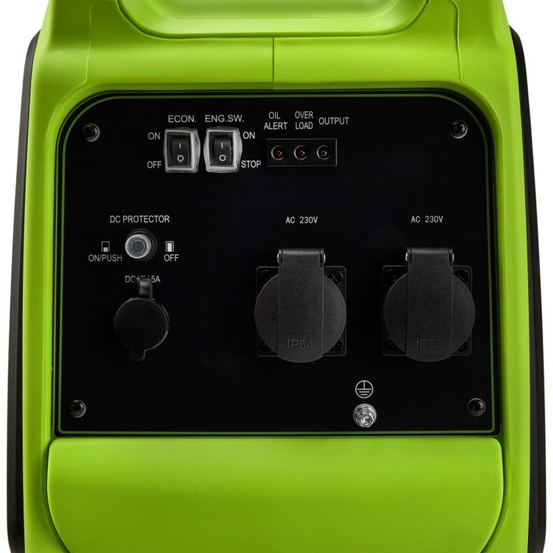 Invertorový generátor 3,3 kW KD681