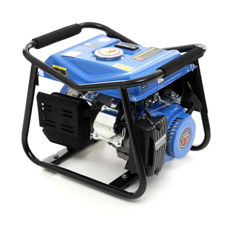 Elektrocentrála 1500W 12/230V KD140