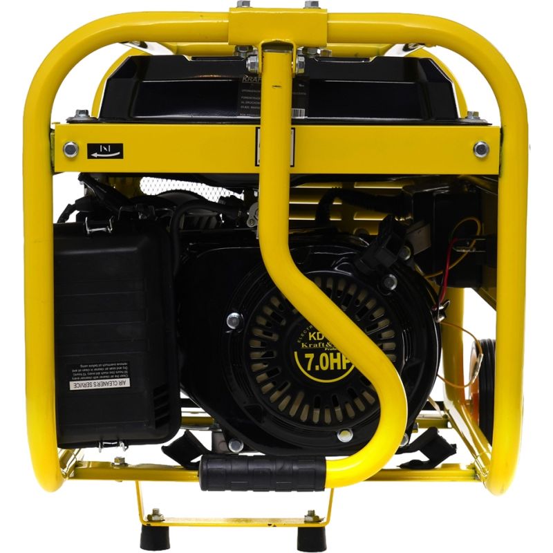 Generátorová súprava 3800W 12/230V KD125