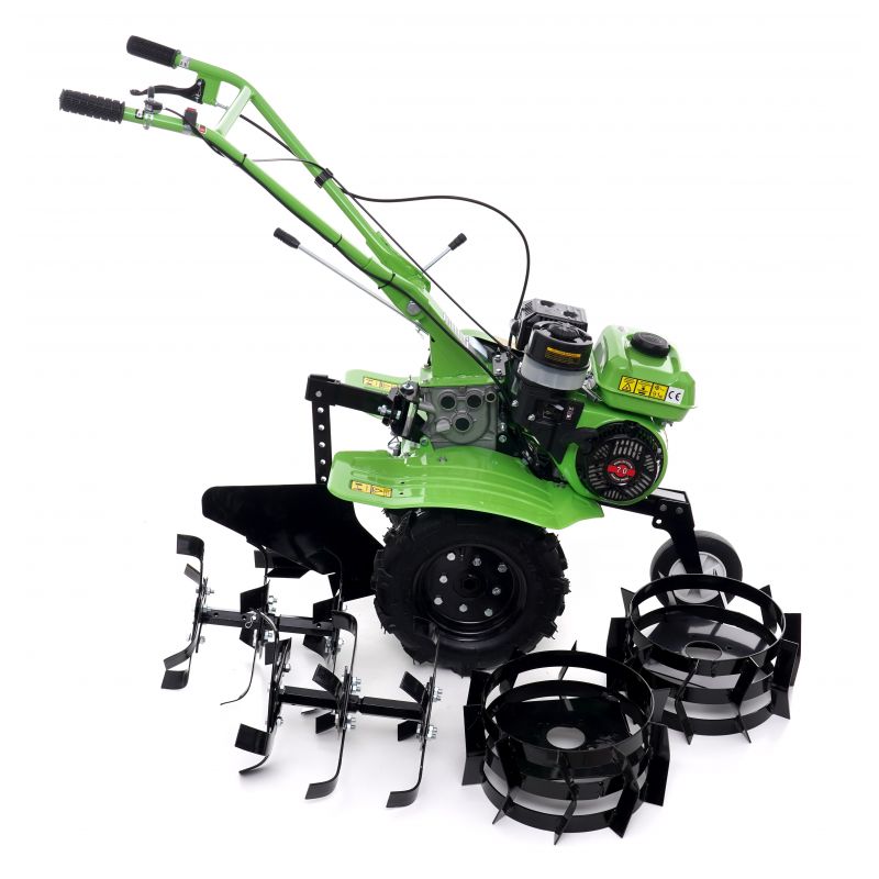 Spalovací kultivátor/rotavátor 6,5 km KD5429