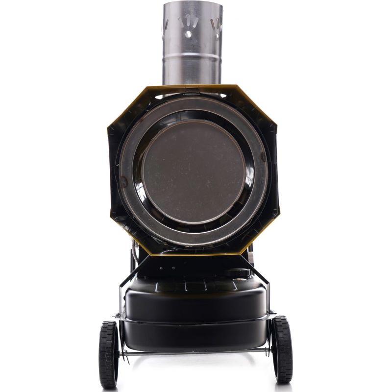 Nagrzewnica olejowa + termostat 65kW KD11717