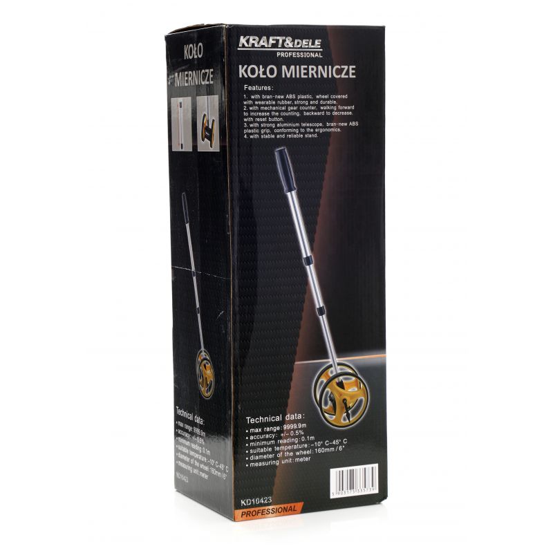 Koło miernicze KD10423