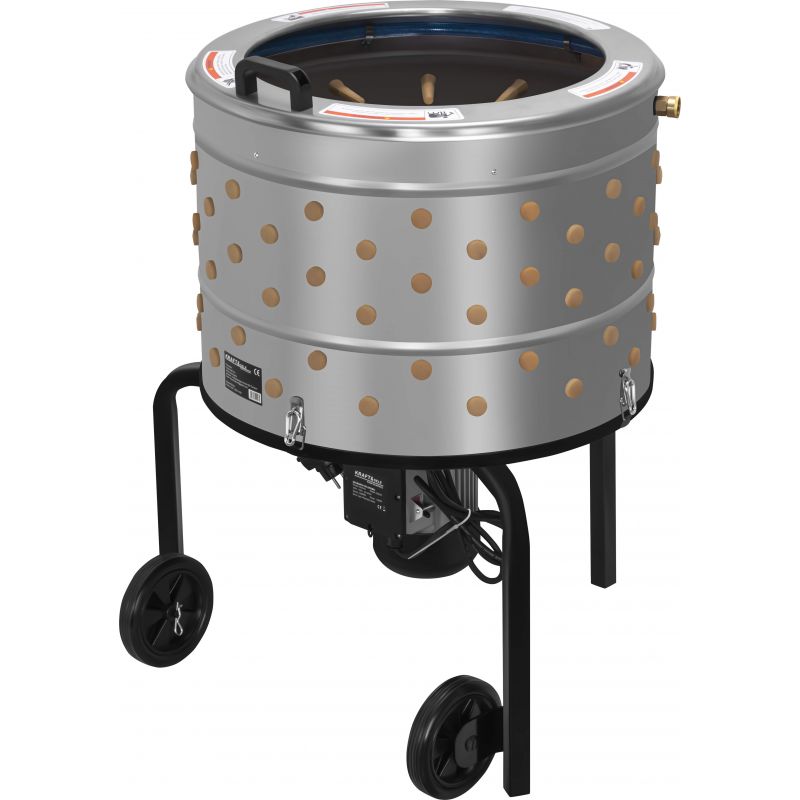 Skubarka do drobiu 1300W 650mm KD4351