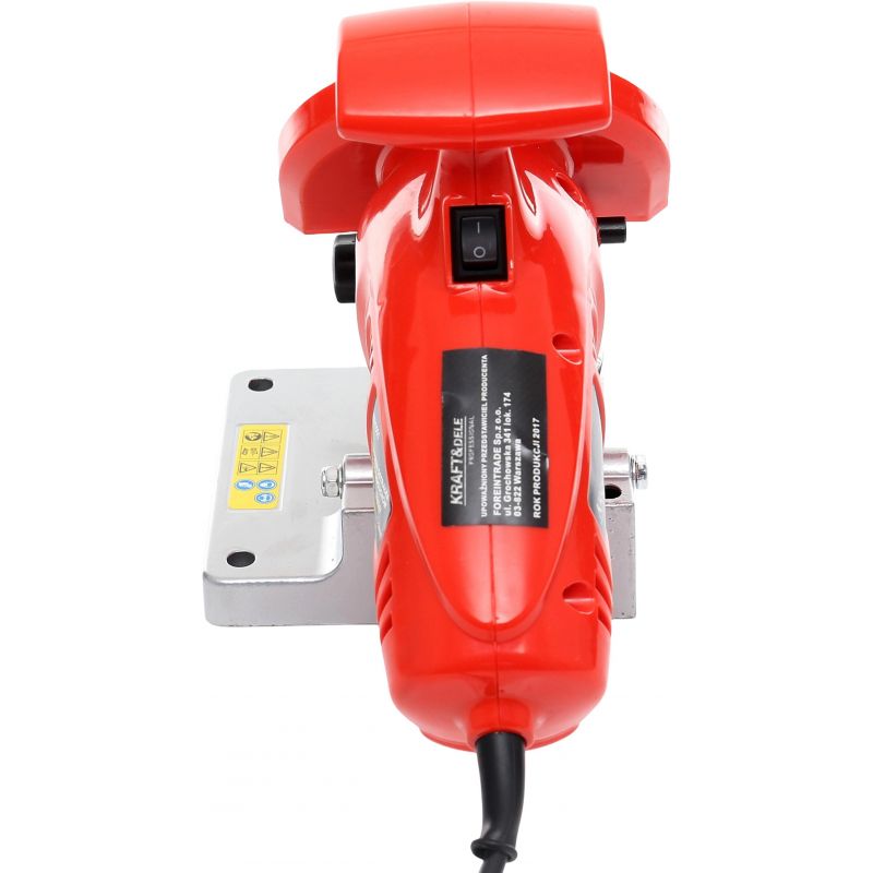 Elektryczna ostrzałka do łańcuchów 760W KD1551