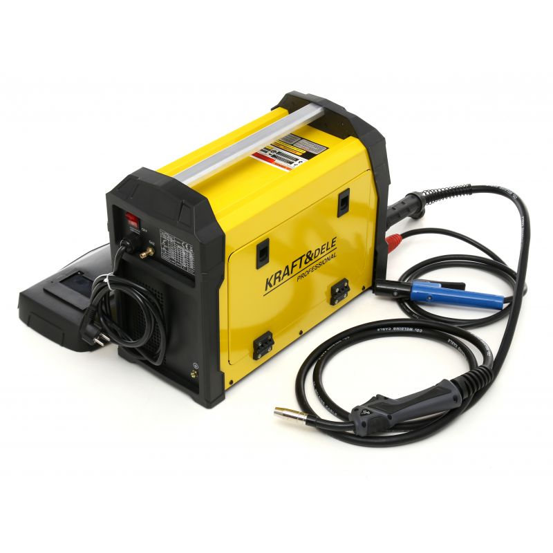 Spawarka inwertorowa mig/mag + mma +tig-lift KD1834