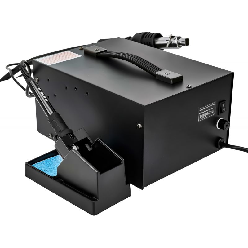 Spawarka do Plastiku 2w1 KD850