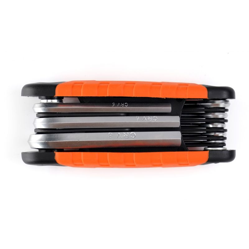 Zestaw imbusów składanych 8 el. hex KD11934