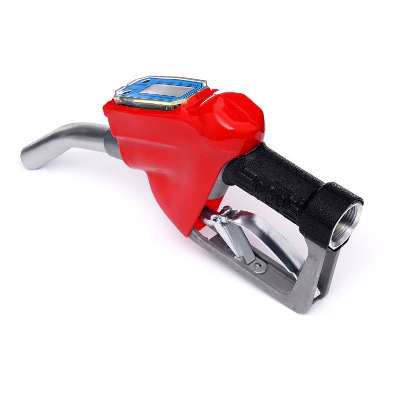 Pistolet/nalewak do paliwa LCD KD10581