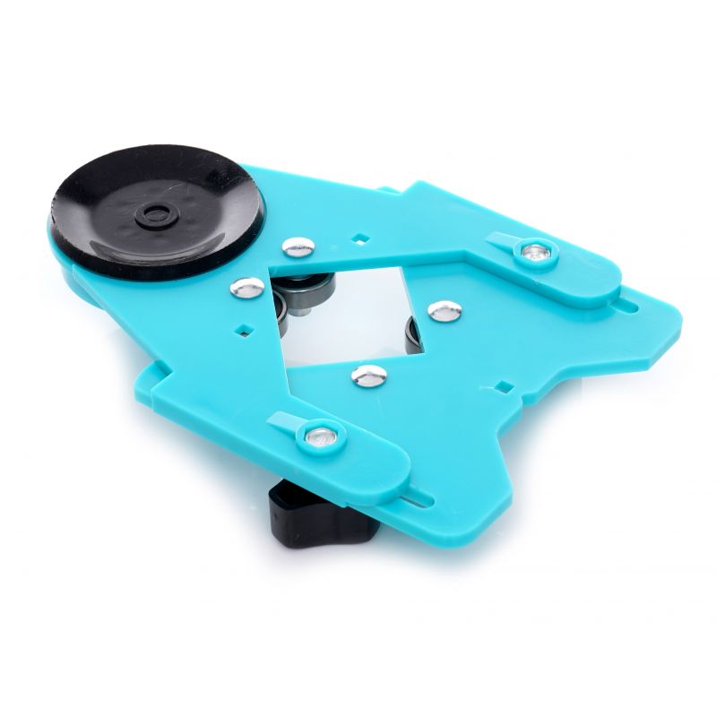 Prísavka, vodiaca pre vložky vŕtacieho stroja KD10386