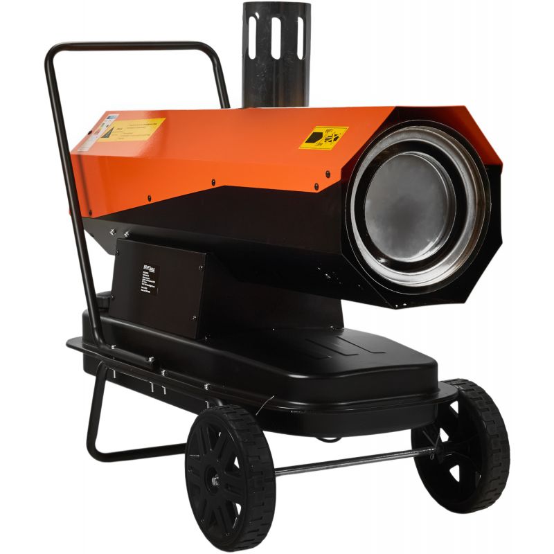 Olejový ohrievač 30 kW, model KD5961