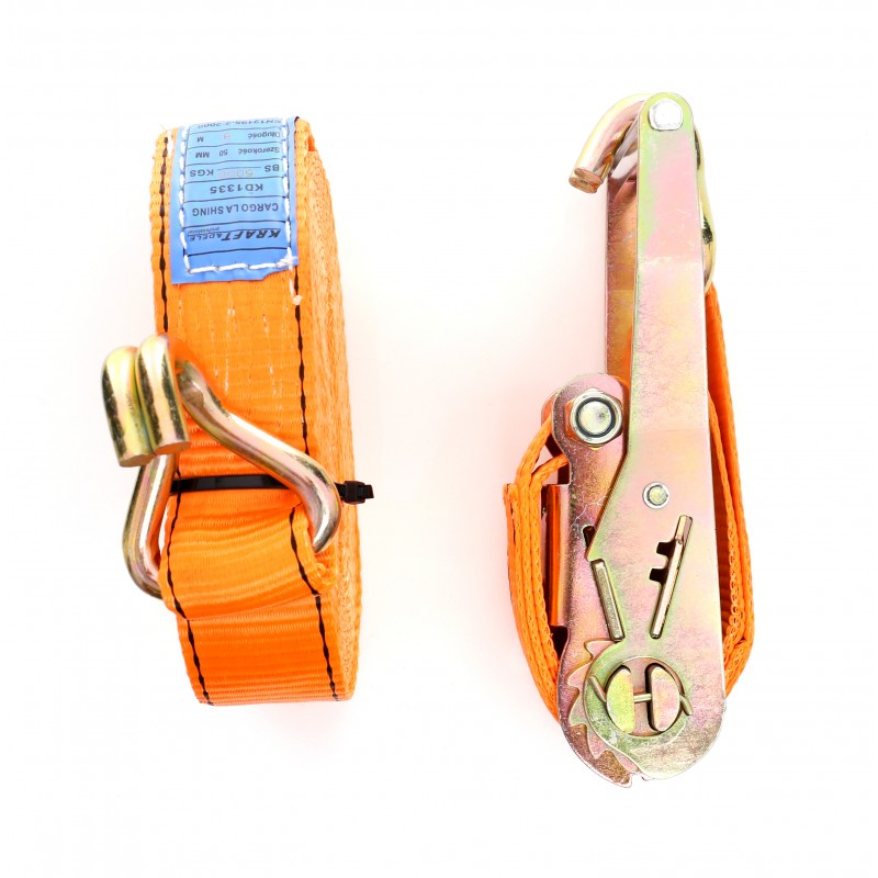 Pas transportowy dwupunktowy 4m/25mm/1t KD1323