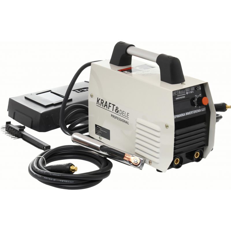 Spawarka inwertorowa MMA 250A IGBT KD1841