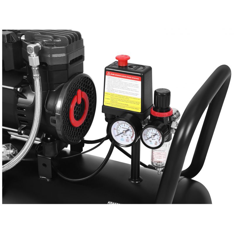 Kompresor bezolejowy 50L 2500W KD4082