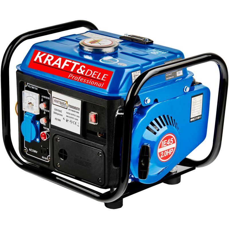 1200W 12/230V elektrocentrála KD109N
