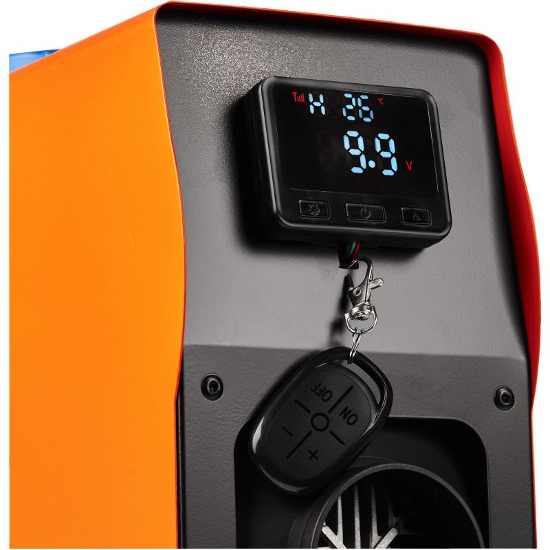 Nagrzewnica 9kW 12V KD11782