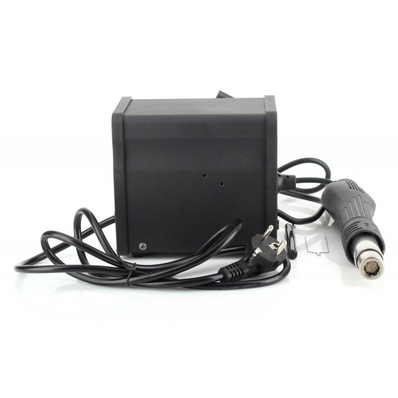 Spawarka do Plastiku 2w1 4dysze KD852