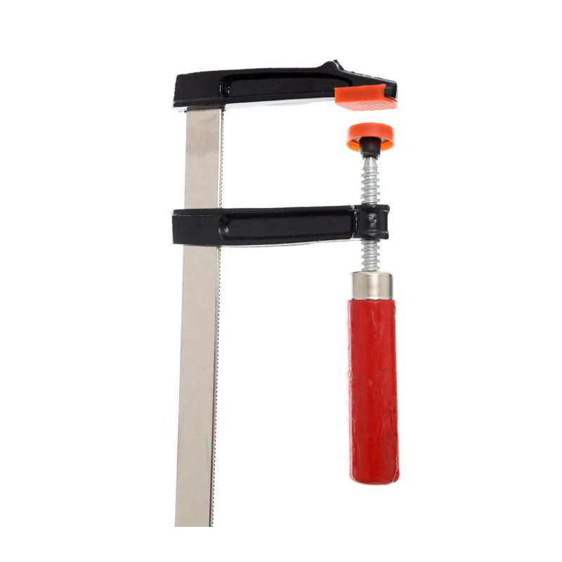 Ścisk stolarski 80 x 500 mm KD10182