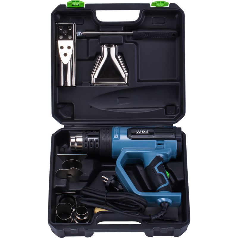 Opalarka Elektryczna LCD 2200W WDS2510