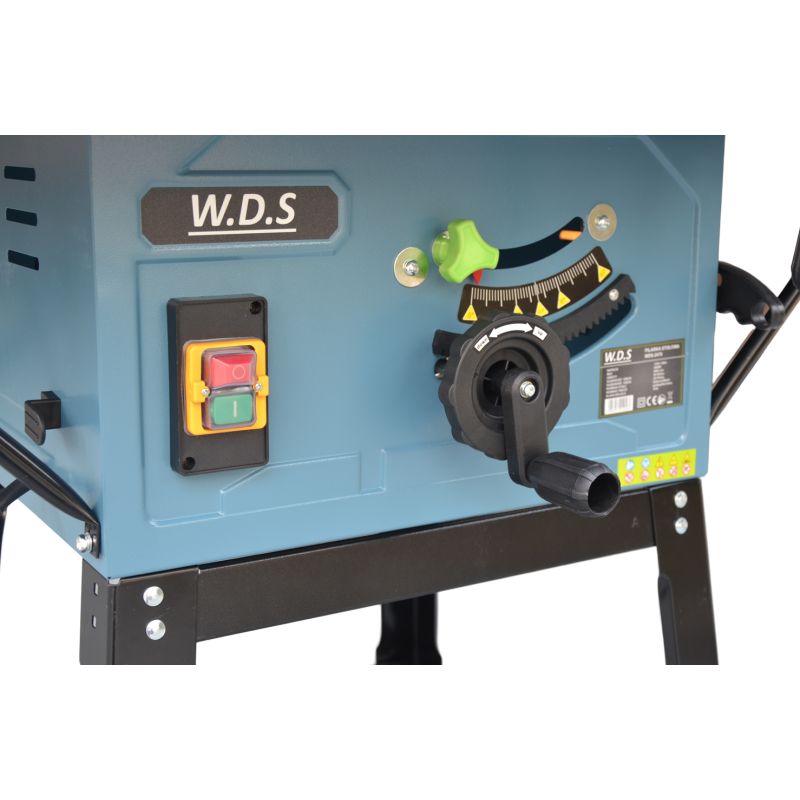 Pilarka stołowa tarczowa 2900W WDS2470