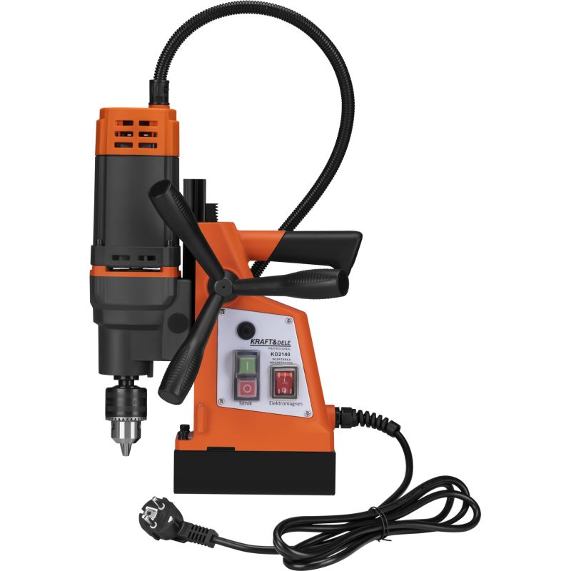 Wiertarka magnetyczna 230V 2100W KD2140
