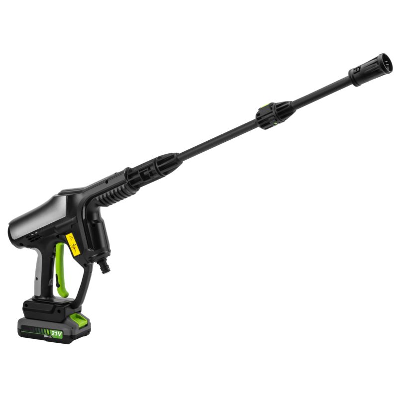 Myjka wysokociśnieniowa akumulatorowa 21V 3Ah KD5373