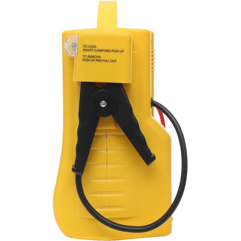 Jump starter 4W1 - urządzenie wielofunkcyjne - rozruch, kompresor, latarka KD1922